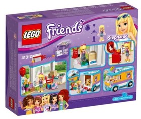 New! LEGO Friends 41310  Genuine Sealed Heartlake Gift Delivery 185 Pcs Retired