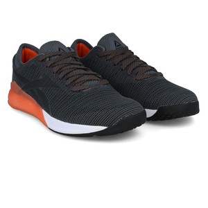 reebok hombre naranja