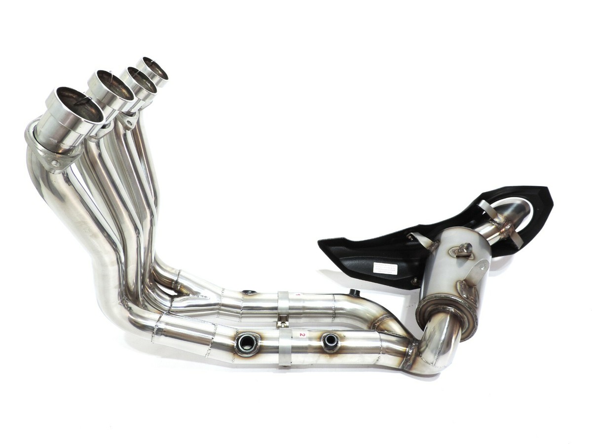 PRO-RACE ステンレスマフラー s1000rr 19〜22 BMW 2019-up BMW S1000RR CS Racing Full Exhaust Muffler