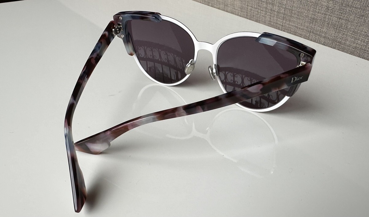 DIOR Wildly Cat Women's Sunglasses! | eBay