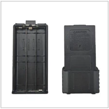 6 X AA Battery Case for Baofeng UV-5R UV-5RA UV-5RB UV-5RC UV-5RD UV-5RE Radio