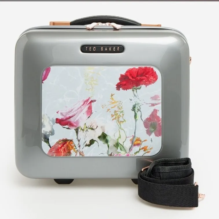 Travel Luggage Ted Baker Bow Detail Small Suitcase Ted Baker