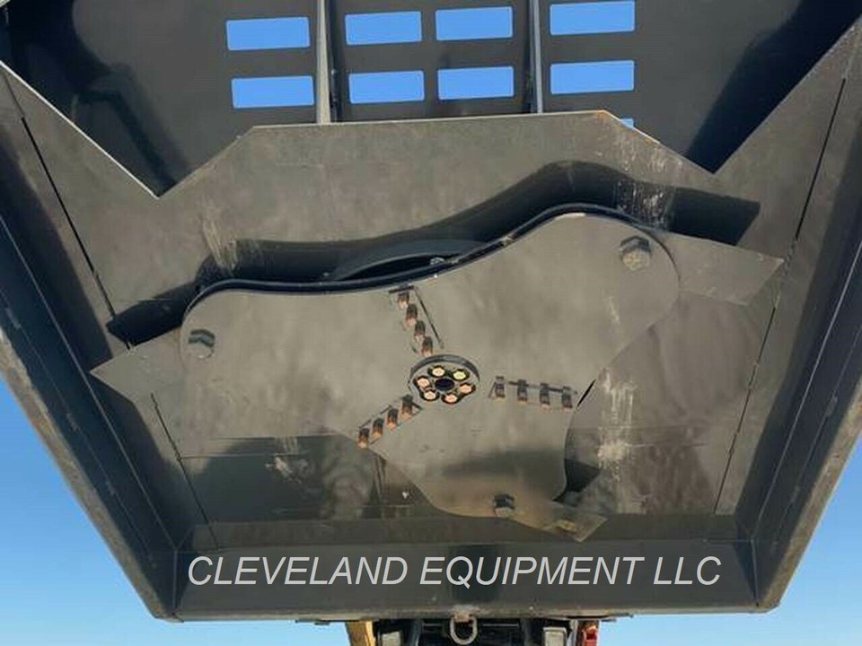 NEW 78" CID EXTREME PISTON MOTOR BRUSH CUTTER MULCHING TEETH Skid