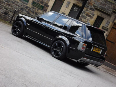 Land Rover Range Rover Vogue L322 Conversion Kit | eBay UK