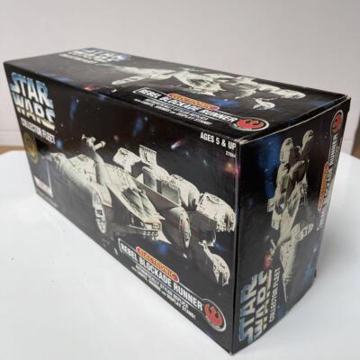Kenner Star Wars Collector Fleet Electronic Rebel Blockade Runner