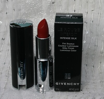 Givenchy Le Rouge Interdit Intense Silk Lippenstift 3,4 g seidiges Finish Farbton wählbar