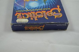 Solstice NES Spiel CIB #1013