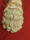 Merck Old World Country Christmas Ornament 2001 Porcelain Santa  3 1/2" — photo 5