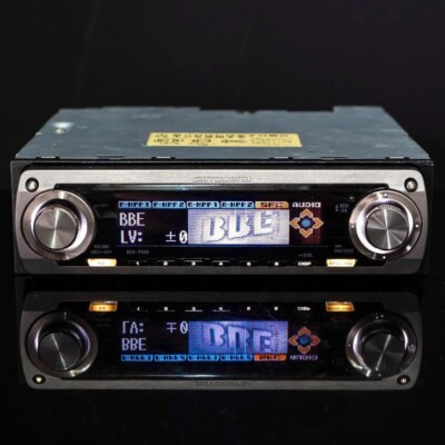 Pioneer Carrozzeria DEH-P099 Car Audio Fully Functional 2004