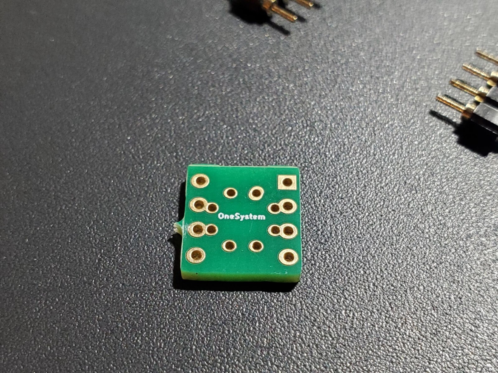 To99 One PCB with Gold Pads TO99 TO-99 to DIP8 DIP-8. USA | eBay