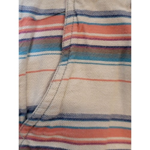 Bermudas Carbon 2 Cobalt a rayas para hombre talla 30 - Imagen 4 de 9