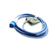 SpO2 probe compatible with Sunmind KP-930 8pin SpO2 Sensor