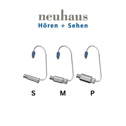 Signia miniReceiver 3.0 - externer Hörer für Hörgeräte von Signia/AudioService