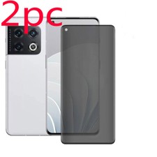 2pc 3D Curved Privacy Screen Protector Tempered Glass For Oneplus 10 11 Pro 12