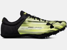 UNDER ARMOUR KICK SPRINT MEN'S RUNNING SHOES STYLE 1273939-300 MSRP 80