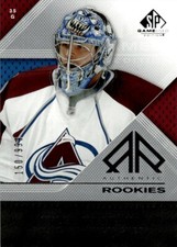 2007-08 SP Game Used Tyler Weiman Rookie 150/999 Colorado Avalanche #167