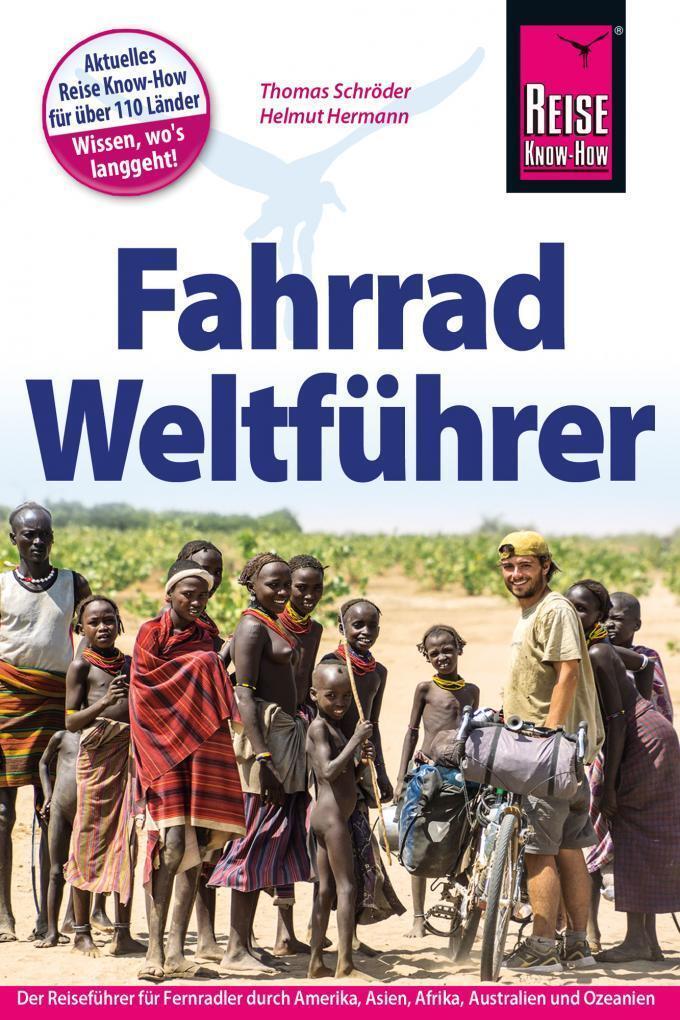 Thumbnail - Fahrrad-weltführer - Helmut Hermann - 9783896625281