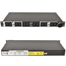 IBM PDU 97P6221 26K4247 12x C13 3 Phase with Bracket