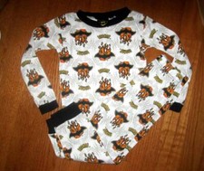 Batman 2pc Boys size 6 Pajama PJ's Sleep Snug fit Set