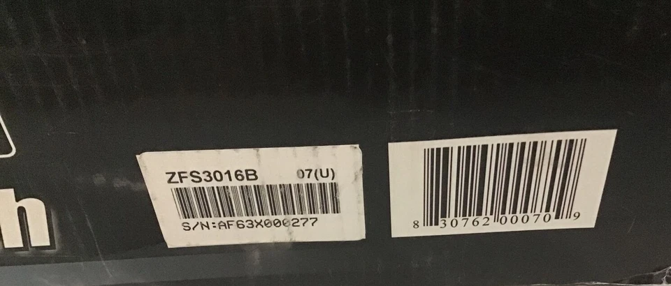 Zonet ZFS3016B 16 Ports External Ethernet Network Switch 10/100 Mbps - Image 3 of 4