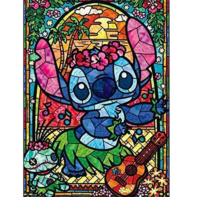 Diamond Painting Kits For Adults, DIY 5D Round Full Drill Art Perfect