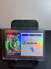 2025/26 Topps NBA Hoops Rookie Signatures Nolan Traore Nets Auto #HRS-NT
