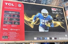 TCL 55Q7RK 55 QLED 4K Google TV 144Hz Dolby V...