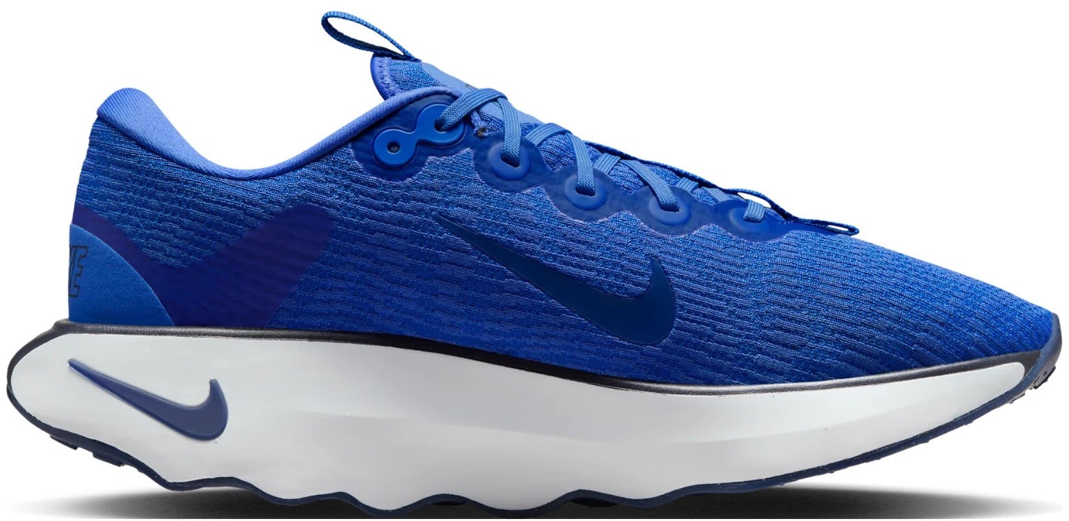 Nike Motiva Thunder Blue Healing Orange for Sale  display picture 1