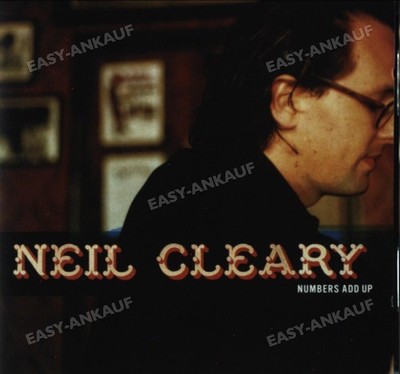 Cleary,Neil - Numbers Add Up .