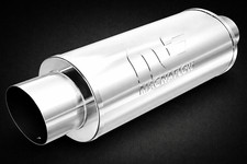 Magnaflow Sport Endschalldämpfer - 100mm mit ABE 14821 Honda Civic V