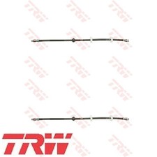 2x Bremsschlauch TRW PHB370 2 Bremsschläuche rechts links Vorderachse