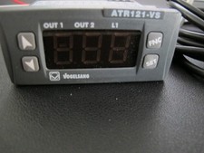 PIXSYS ATR121-VS-AD Regler mit Anzeige / Mit  PT100 Temperatursensor