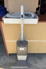 Electrolux Advantage Series Upright Vacuum Light Grey Vintage With Accessories