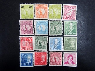 nystamps Sweden Stamp Mint OG NH L3y2422