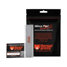 Thermal Grizzly Minus Pad Extreme 2 - High Performance Thermal Pad 120x20x0.5...