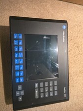 Allen Bradley 2711-K10C8 Ser E FRN 4.41 Panel...