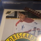 Sportscards Ultimate Hockey 1991 NHL Sealed Box  Cards Rookie French Canadiens — photo 2
