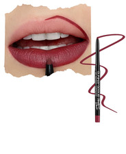 Designer Liner Lip Pencil, Matte Garnet-Maroon Lip Liner Pencil and Lip Liner Sh