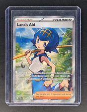 SV06: Twilight Masquerade #207/167 Lana's Aid Near mint on eBay