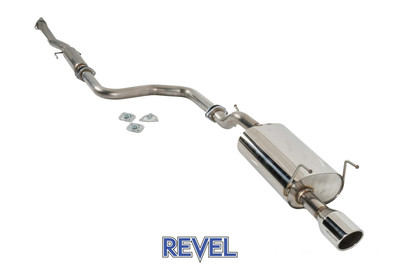 Revel T20002 Medallion Street-Plus Cat-Back Exhaust for 94-99 Acura Integra GSR