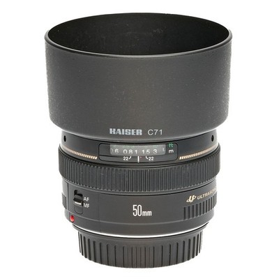 Canon EF 50mm/1,4 USM gebraucht Objektiv