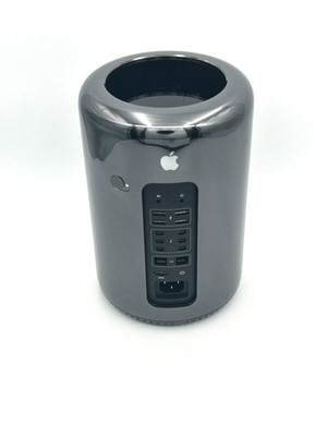 Apple Mac Pro A1481 ME253LL/A Xeon E5-1650v2 3.5GHz 32GB RAM 500GB SSD - No OS