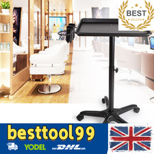 Professional Hairdressing Cart Salon Trolley Tray Tool Beauty&Barber Hair Color