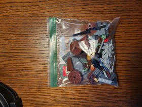 Lego Set# 7040 Dwarve's Mine Defender - 100% COMPLETE **BOX NOT INCLUDED**