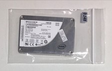 Intel 520 Series 180GB 2.5" SSD Solid State Drive Internal Storage Memory
