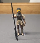 Kenner Star Wars Princess Leia Boushh 1983 POTF2 Figure w/ Rifle & Helmet
