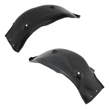 Set of 2 Wheel Liners Rear Driver Passenger Side Left Right for Hyundai