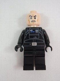 LEGO Star Wars Imperial TIE Fighter Pilot Minifigure w/ Blaster