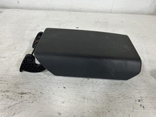 2022 Ford Bronco Center Console Black Plastic Armrest Lid Oem 2022 Ford Bronco Center Console Black Plastic Armrest Lid Oem