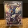 Panini Phoenix 2025 Thunderbirds Jaxson Dart Rookie SILVER #38 Giants Football